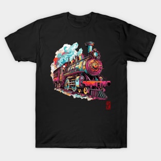 Old train T-Shirt